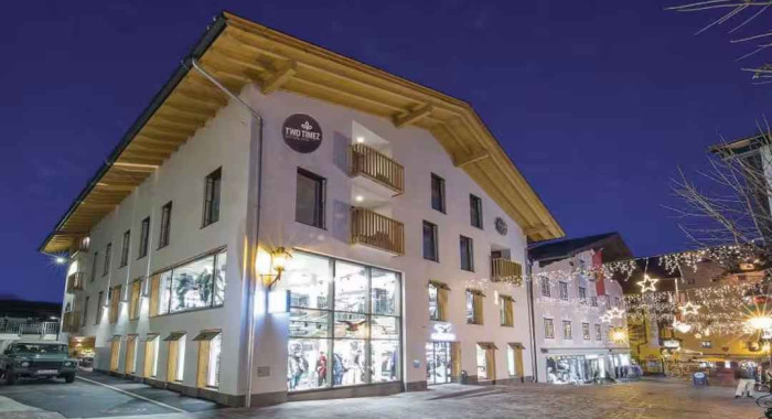 Boutique Hotel TwoTimez